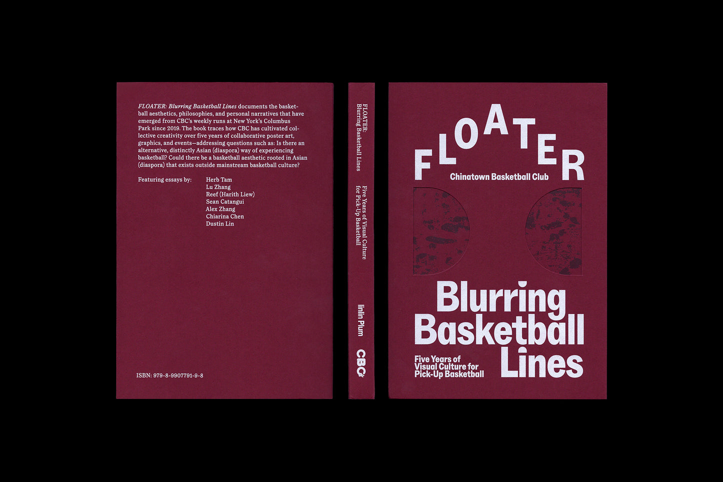 FLOATER: Blurring Basketball Lines