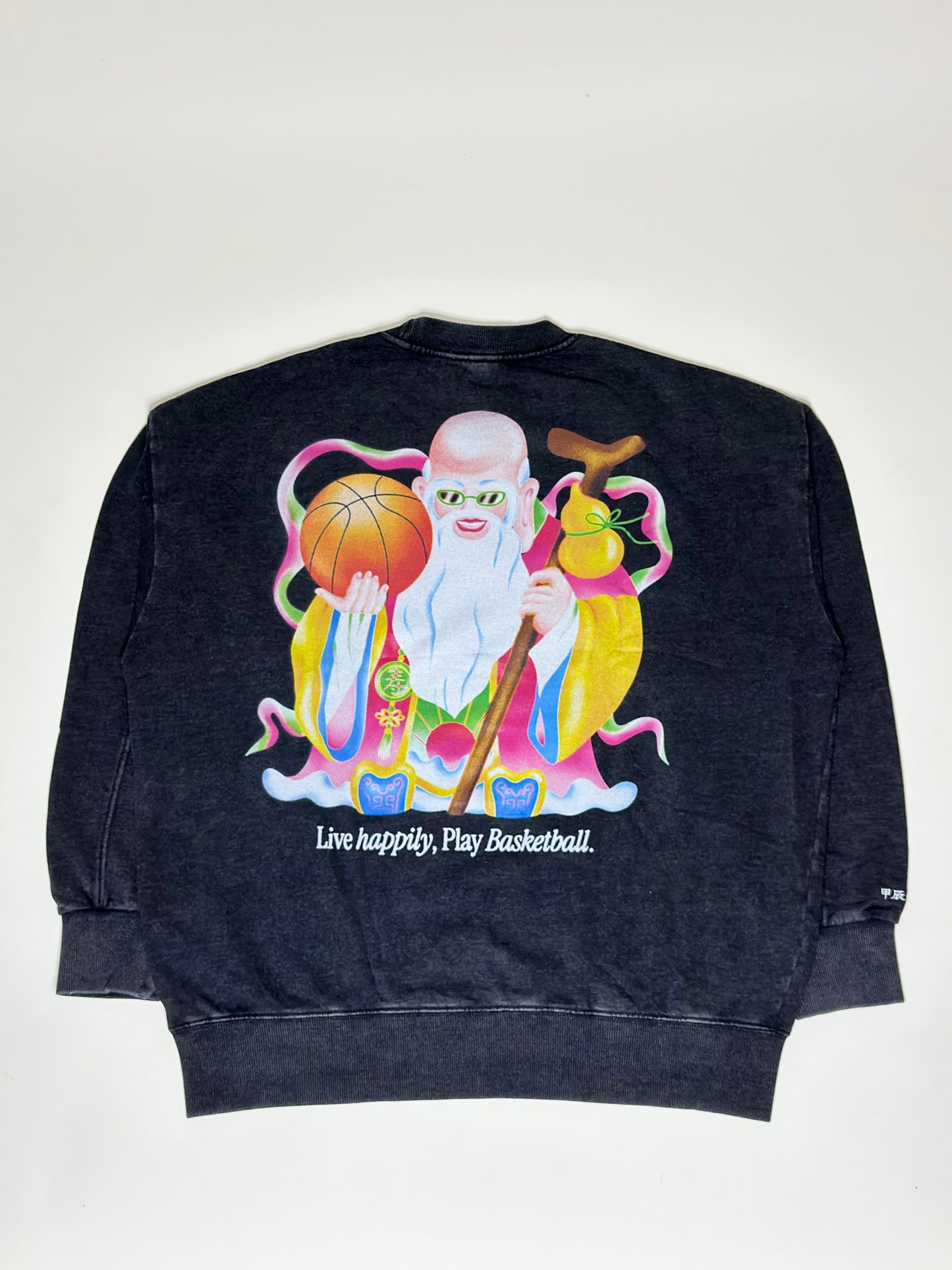 CBC x TDL "God of Buckets" Sweatshirt
