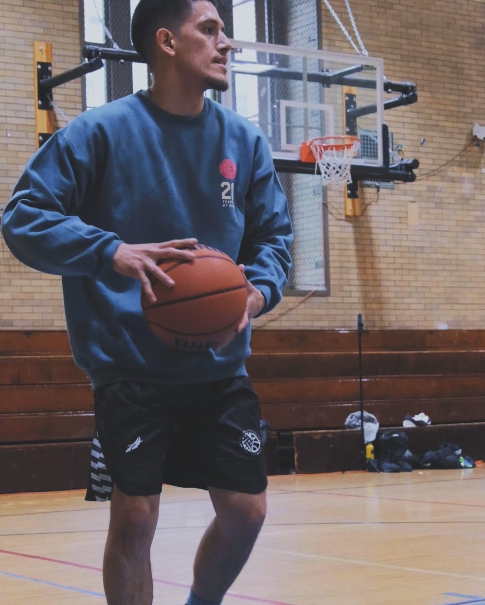 TDL Official Game Shorts 2.0