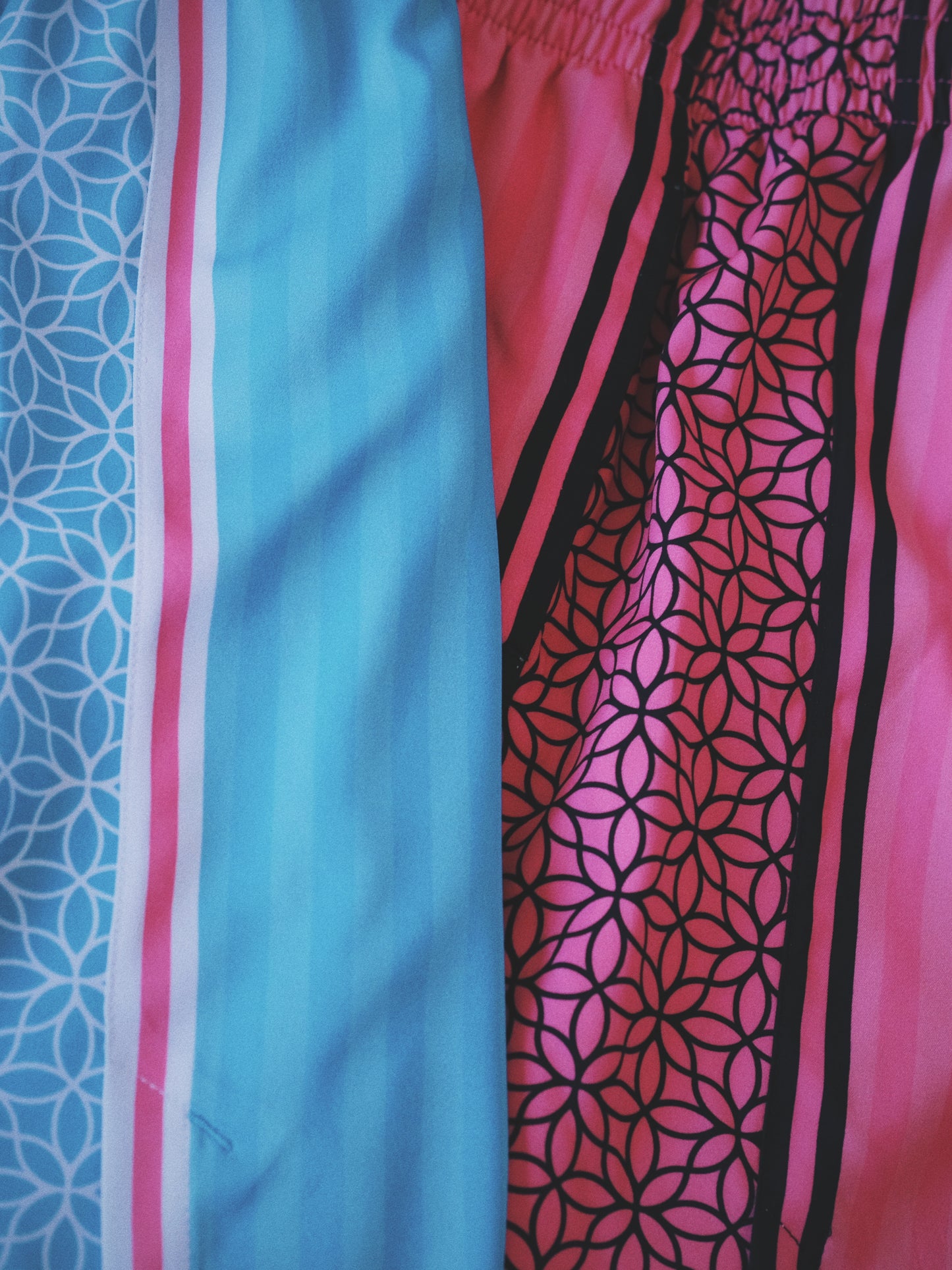 TDL Four PIllars "Family" Game Shorts