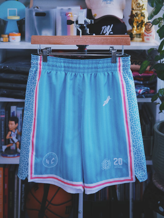 TDL Four PIllars "Family" Game Shorts