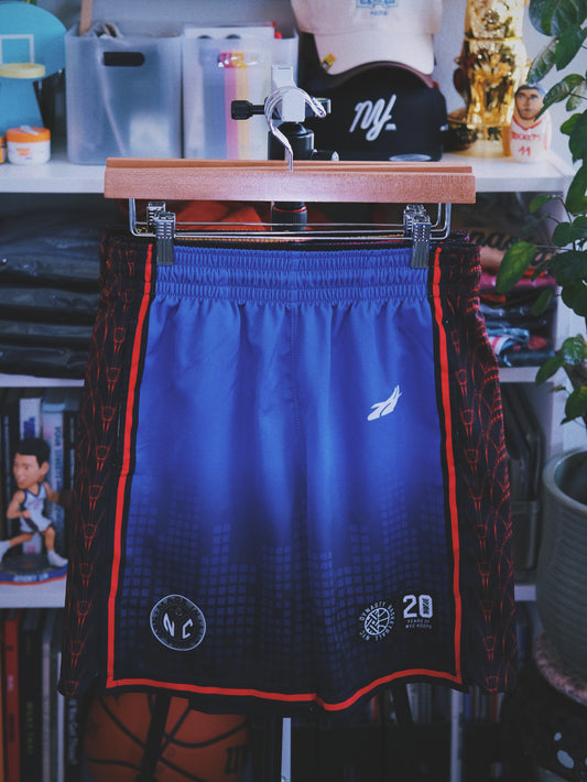 TDL Four Pillars "Legacy" Game Shorts
