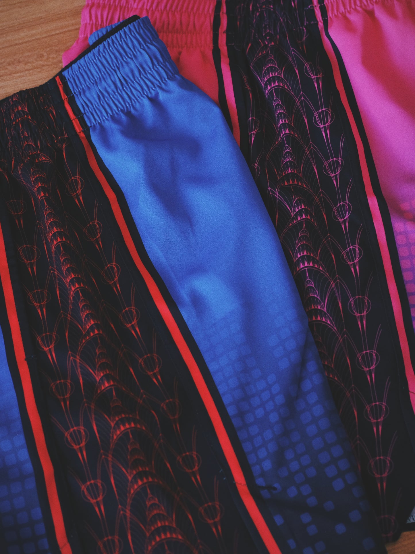 TDL Four Pillars "Legacy" Game Shorts