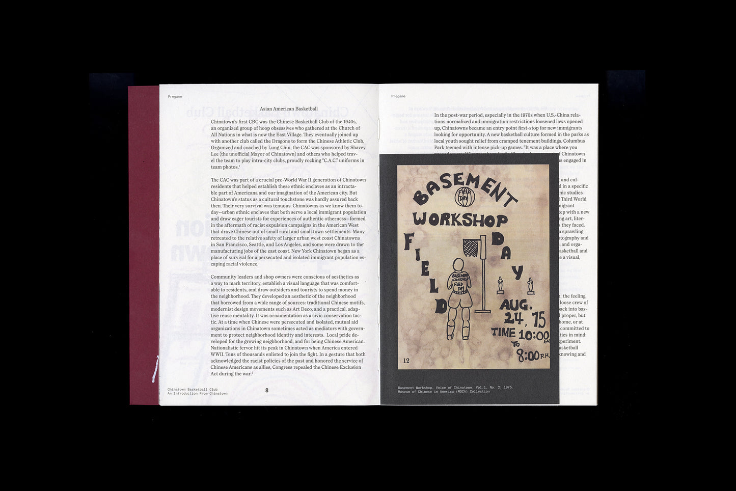 FLOATER: Blurring Basketball Lines