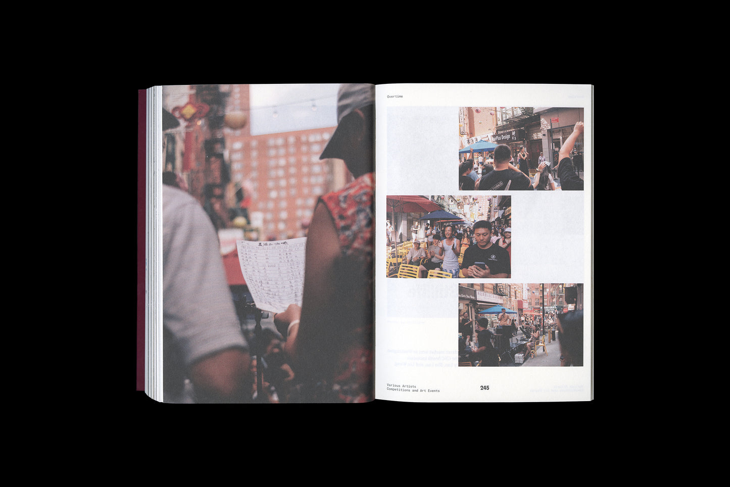 FLOATER: Blurring Basketball Lines