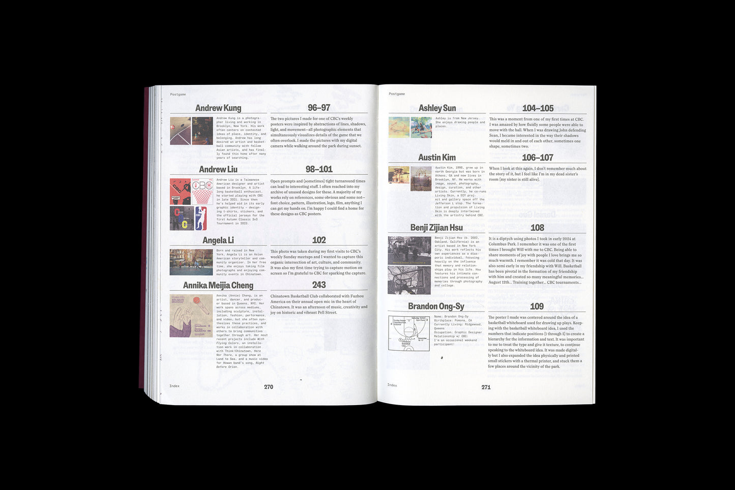 FLOATER: Blurring Basketball Lines