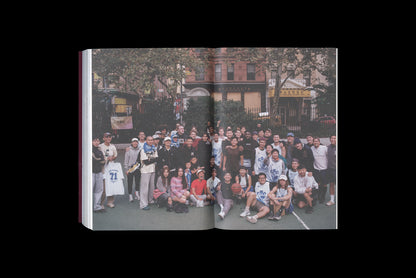 FLOATER: Blurring Basketball Lines